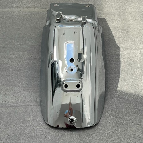 Honda gb500 heck - heck,
