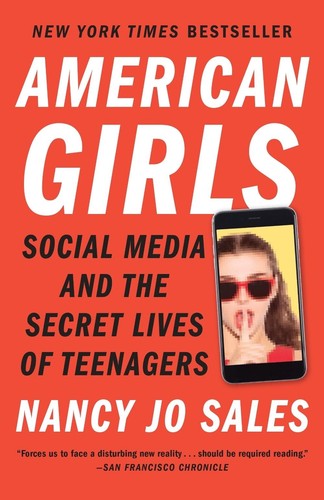 American girls social media - girls:,