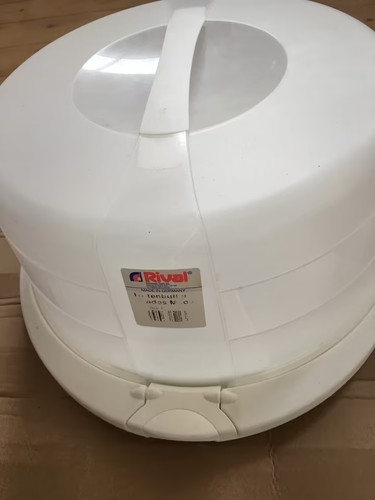 Rival torten kuchenbox - rival, torten-/kuchenbox