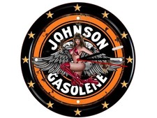 Wanduhr 23 cm Durchmesser mit