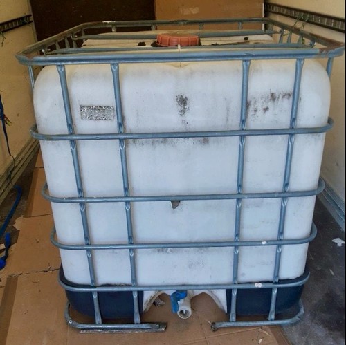 Wassertank 000 liter - 1.000,