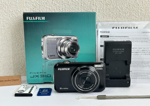 Fujifilm finepix jx310 14mp - finepix,