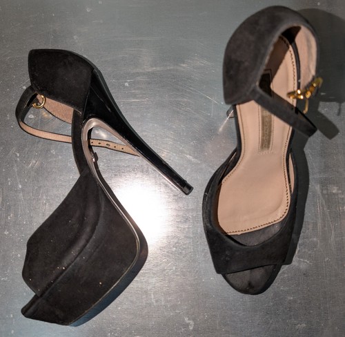 Buffalo high heels cm - buffalo,