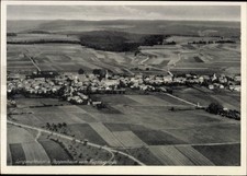 Ak Langenaltheim in Mittelfranken, Luftaufnahme von Langenaltheim... - 11426551