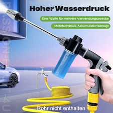 Gartenbrause Metall Handbrause