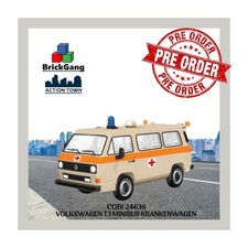 Cobi 24636 VOLKSWAGEN T3