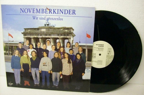 Novemberkinder wir sind - 12", novemberkinder---wir