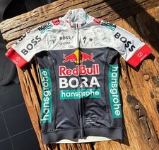 Radtrikot - signiert von Florian Lipowitz Tour de France 2025