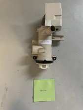 Ablaufpumpe / Abflusspumpe für AEG L88689FL2 Waschmaschine – wie neu (W2 2114)