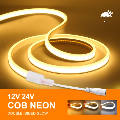 Cob neon led stripe streifen - cob,