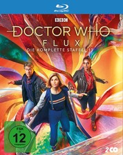 Doctor who staffel flux - doctor,