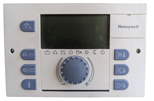 Honeywell sdc pm - honeywell,