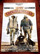Die Troublemaker Kinoplakat