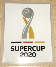 Supercup 2020 patch matchworn - supercup,