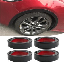 4x Radlauf Verbreiterung