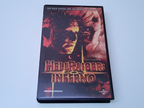 Hellraiser inferno 2000 uncut - inferno,