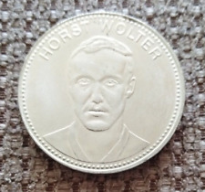 Medaille SHELL HORST WOLTER