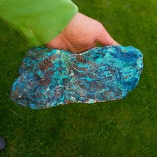 2,4Kg Schattuckit CHRYSOKOLL