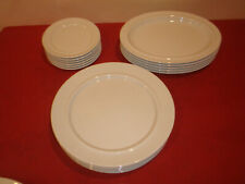 Rosenthal Cupola weiss Teile z Auswahl  Teller Platten Kuchenteller Neu