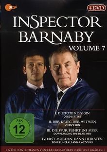 Inspector barnaby vol - barnaby,, 07