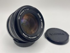 Yashica ML 50mm 1:1.4 Objektiv