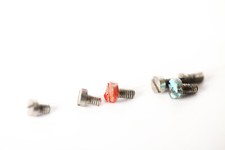 Zeuke TT  Ersatzteil für 545/11  BR 23 11 11   fünf x  Schraube  (320318)