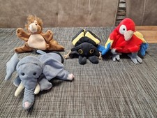 4 Handpuppen Beleduc 40036