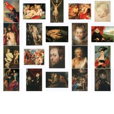 Kunstkarten-Komplett-Set Peter