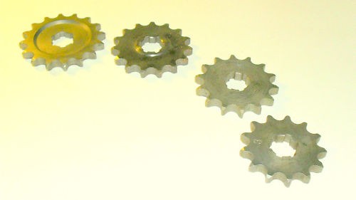 Ritzel - 1x,