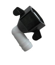 LILIE SHURflo Aufschraubtülle 1/2 12 mm gewinkelt