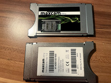 Ultra Maxcam Twin Decrypt CI Modul – Version Ultra , Programmierbares Common I