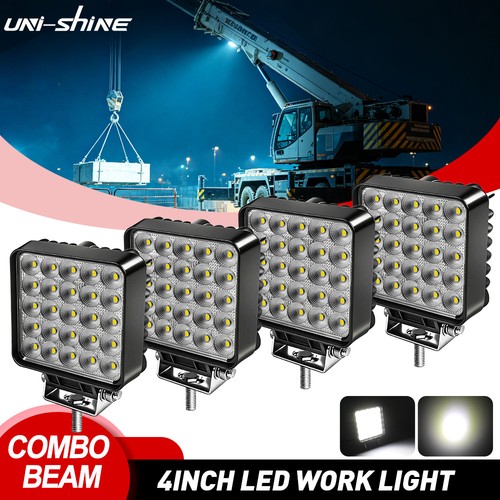 4er set led - set,