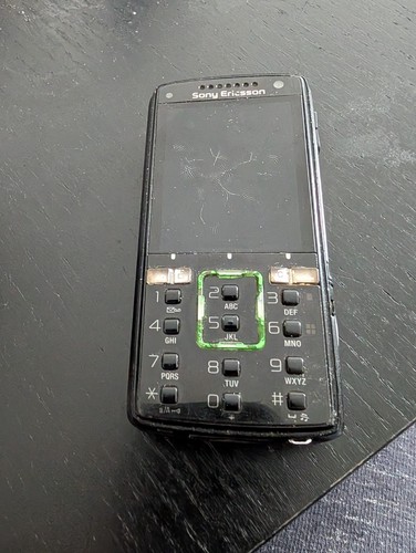 Sony ericsson k850i - sony, handy