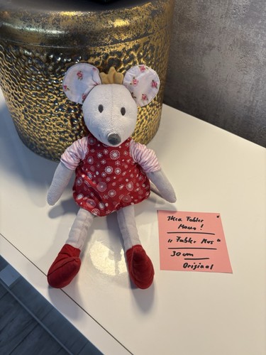 Ikea maus mit roten kleid - ikea.,