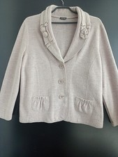 Gerry Weber Blazer, Wolljacke Gr. 48