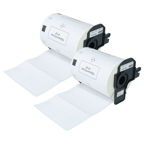2x600 etiketten für - etiketten,