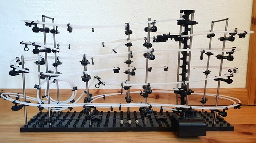Murmelbahn elektro star - murmelbahn,