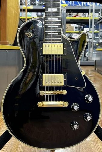 Tokai lc65 black - black, gold