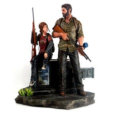 The Last Of Us - Post Pandemic Figur aus Collectors Edition - 2013
