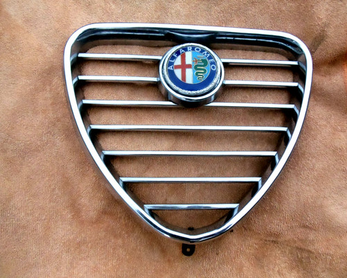 Kühlergrill alfa romeo alt - alfa, +