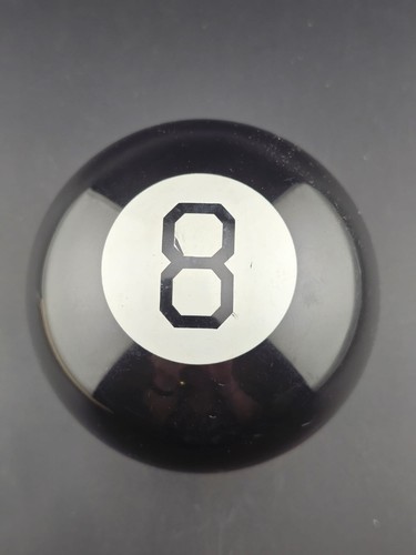 Magic ball kunststoff - 8,