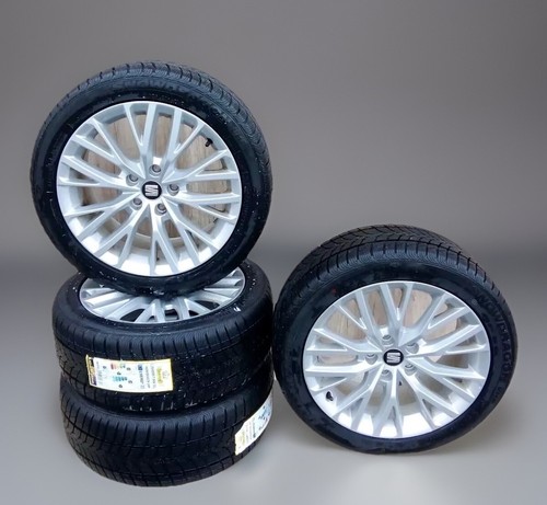 Winterräder zoll seat - 4x,