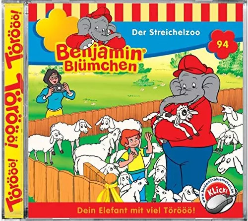 Folge 094 der streichelzoo - 094:der,