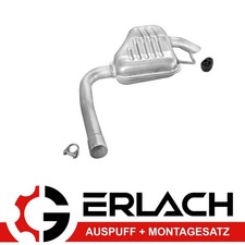 Auspuff für Ford Mondeo 2.5