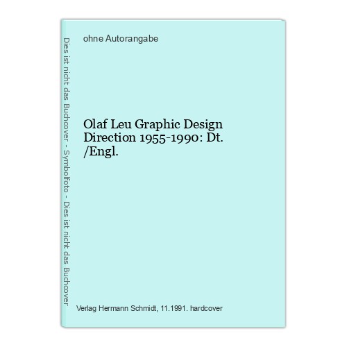 Olaf leu graphic - leu,