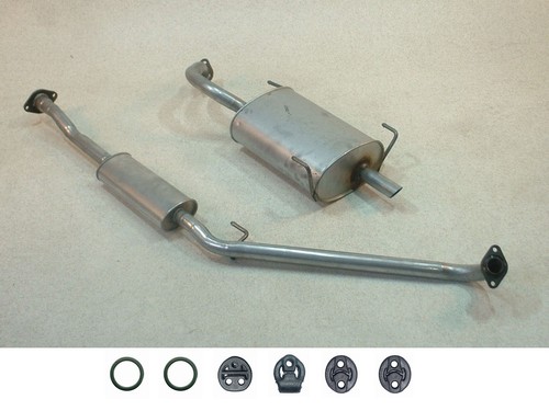 Klarius auspuff set neu - klarius,