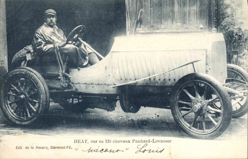 Heat 120 pferde - on,