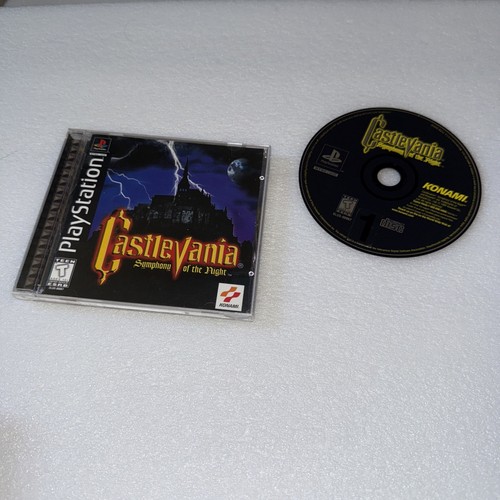 Castlevania symphony the - castlevania,