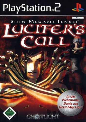 Shin megami tensei - shin, tensei: