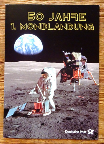 Mondlandung bund 3478 - bund, +